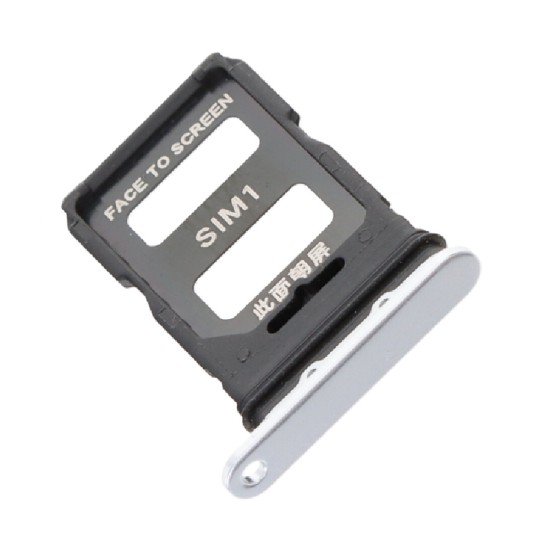 Bandeja de SIM Xiaomi Mi 13 Pro Azul Montaña Bandeja de SIM Xiaomi Mi 13 Pro Azul Montaña
